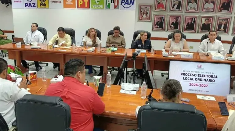 Entre acusaciones de desconfianza y llamado a la civilidad, el respeto al voto inicia proceso electoral local
