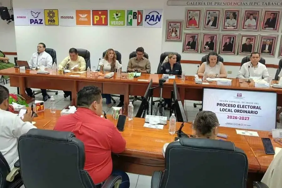 Entre acusaciones y llamado a respetar el voto, inicia proceso electoral local Entre acusaciones y llamado a respetar el voto, inicia proceso electoral local