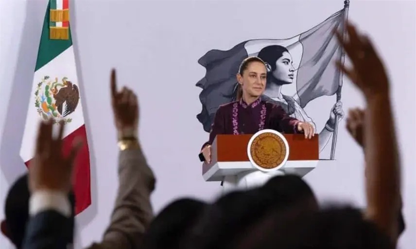 Ya se investiga presunta participación de cárteles mexicanos en guerra en Ucrania: Sheinbaum