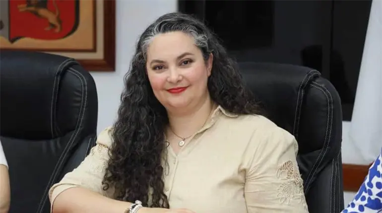 Rechaza consejera Ruth Toledo violencia pol&iacute;tica de g&eacute;nero contra presidenta del IEPC por evitar designaci&oacute;n de secretario Ejecutivo