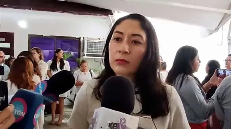 Medidas cautelares del TET para sesionar por Secretar&iacute;a Ejecutiva son impugnables: Consejera &Aacute;ngela Araujo