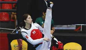 M&eacute;xico listo para debutar en el Grand Prix de Par&iacute;s de Taekwondo
