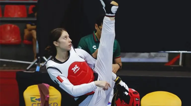 M&eacute;xico listo para debutar en el Grand Prix de Par&iacute;s de Taekwondo