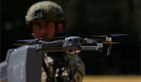 Defensa y Marina tienen plantas de fabricaci&oacute;n de drones mexicanos: Sheinbaum