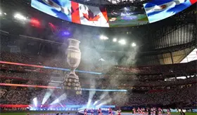 La Copa Am&eacute;rica de jugar&iacute;a nuevamente en EE.UU.
