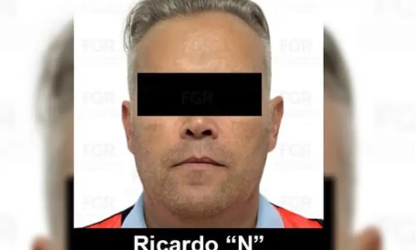 Ricardo Thompson, socio de Ruffo Appel, enfrentará proceso por ´huachicol fiscal´ en prisión domiciliaria
