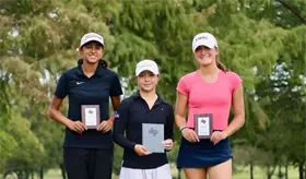Golfista tabasque&ntilde;a Guadalupe Nazaret N&uacute;&ntilde;ez se proclama campeona en un torneo internacional en Texas