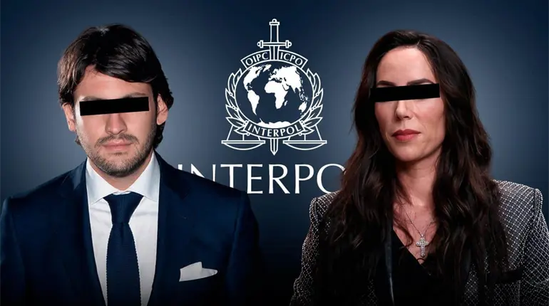 Sheinbaum confirma solicitud para reactivar ficha roja contra In&eacute;s G&oacute;mez Mont y &Aacute;lvarez Puga