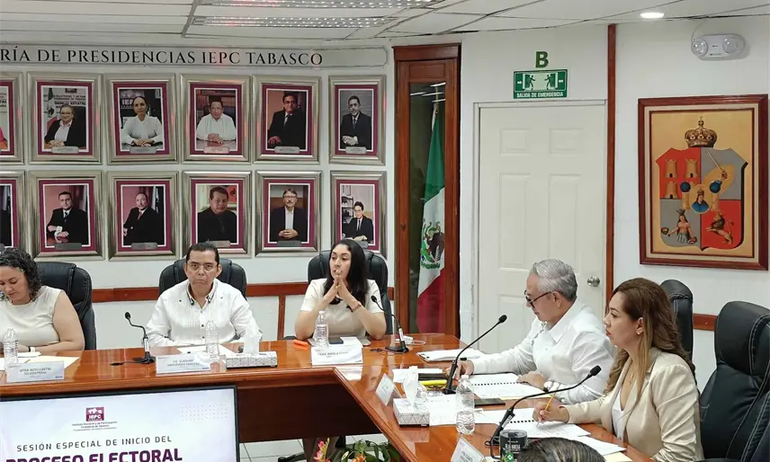 Lamenta consejera del IEPC narrativa de obstrucción para designar al Secretario Ejecutivo