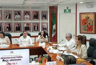 Lamenta consejera del IEPC, &Aacute;ngela Araujo, narrativa de obstrucci&oacute;n para designar al secretario Ejecutivo
