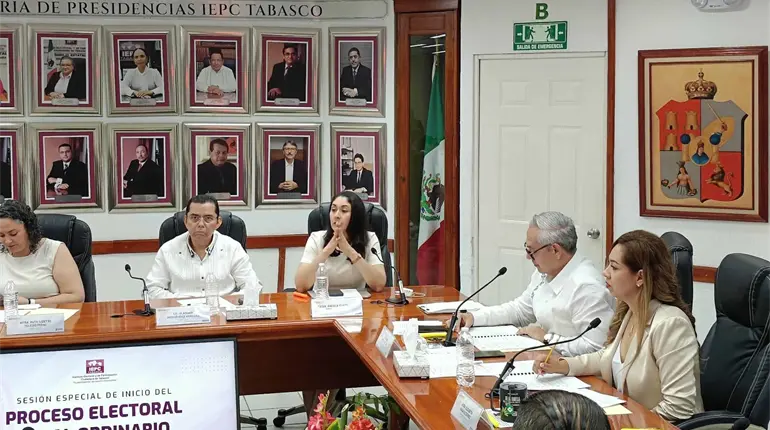 Lamenta consejera del IEPC, &Aacute;ngela Araujo, narrativa de obstrucci&oacute;n para designar al secretario Ejecutivo