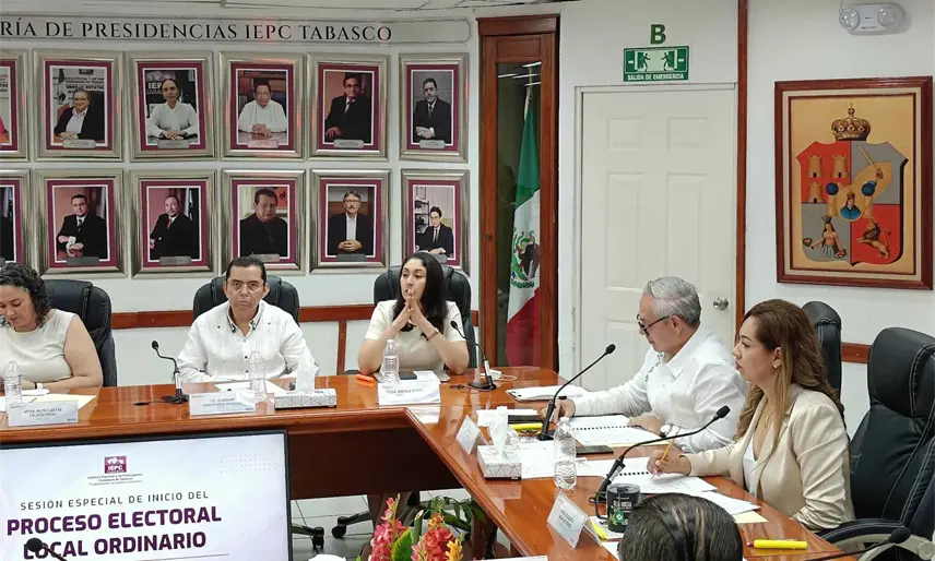 Lamenta consejera del IEPC narrativa de obstrucción para designar al Secretario Ejecutivo