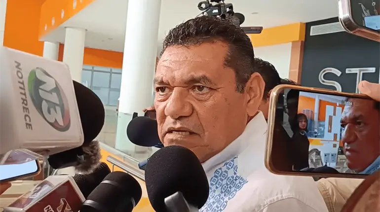 May descarta reunirse con Kathia Bolio y dirigentes de oposici&oacute;n que solicitaron audiencia