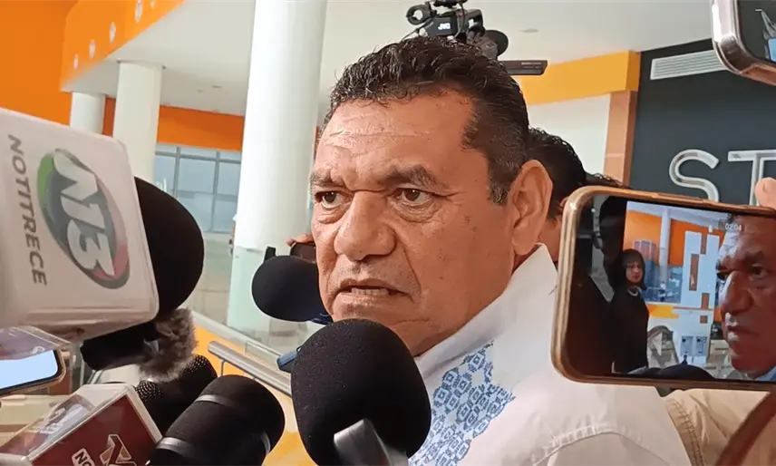 May descarta reunirse con Kathia Bolio y dirigentes de oposición que solicitaron audiencia
