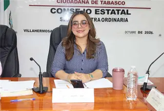 Rechaza consejera del IEPC boicot a presidenta por designaci&oacute;n en la Secretar&iacute;a Ejecutiva