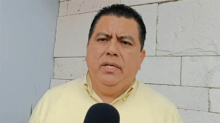 Rechaza PRD perfil de Dina G&oacute;mez para la Secretar&iacute;a Ejecutiva del IEPC, "ser&iacute;a una excelente MP o fiscal", dice