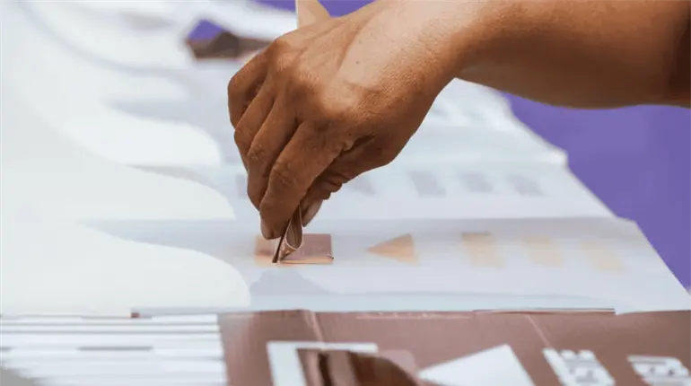 SOMOS celebra decisi&oacute;n del TEPJF para invalidar "boletas planchadas"