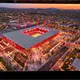 Presentan el proyecto para la construcci&oacute;n del nuevo estadio de Atlas y Leones Negros