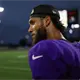 El receptor Odell Beckham Jr., fue firmado para el equipo de pr&aacute;cticas de Vikingos de Minnesota