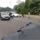Una persona herida deja accidente en la Comalcalco – Para&iacute;so