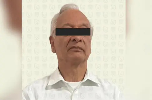 Víctor Rodríguez, exdirector de Pemex, obtiene suspensión condicional por caso de violencia familiar