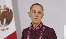 No hay evidencia de v&iacute;nculos de empresas sancionadas por la OFAC con c&aacute;rteles mexicanos, insiste Sheinbaum