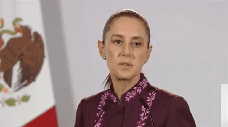 No hay evidencia de v&iacute;nculos de empresas sancionadas por la OFAC con c&aacute;rteles mexicanos, insiste Sheinbaum