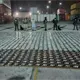 Incautan en Ecuador 1.6 toneladas de coca&iacute;na ocultas en maquinaria industrial con destino a M&eacute;xico