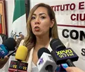 Defiende presidenta del IEPC convenio con el IAP; "hemos firmado alianzas con muchas instituciones", dice