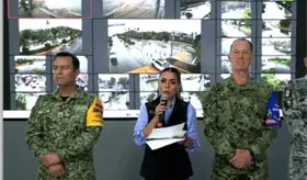 Saldo blanco en Guerrero, tras paso del hurac&aacute;n &acute;Sim&oacute;n&acute;