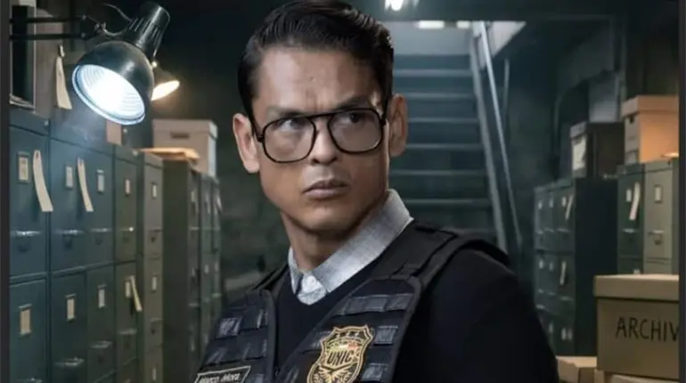 El actor tabasque&ntilde;o Cuauhtli Jim&eacute;nez regresa a la TV con la nueva temporada de Loter&iacute;a del Crimen