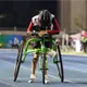 Las tabasque&ntilde;as Valeria Sosa e Ivanna Contreras, ganan medallas en la Paralimpiada Nacional en Jalisco