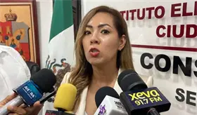 Defiende presidenta del IEPC convenio con el IAP