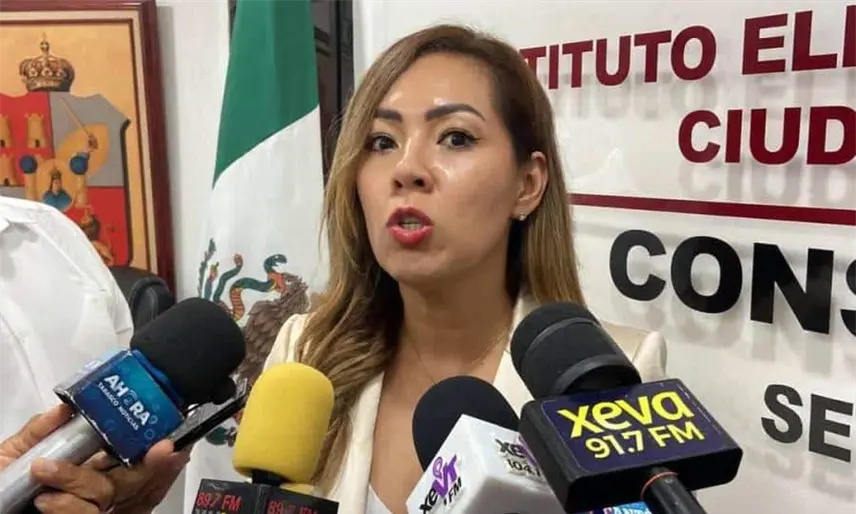 Defiende presidenta del IEPC convenio con el IAP