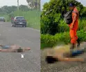Atacan y ejecutan a hombre en la carretera Estancia Vieja – Reforma