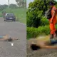 Atacan y ejecutan a hombre en la carretera Estancia Vieja – Reforma