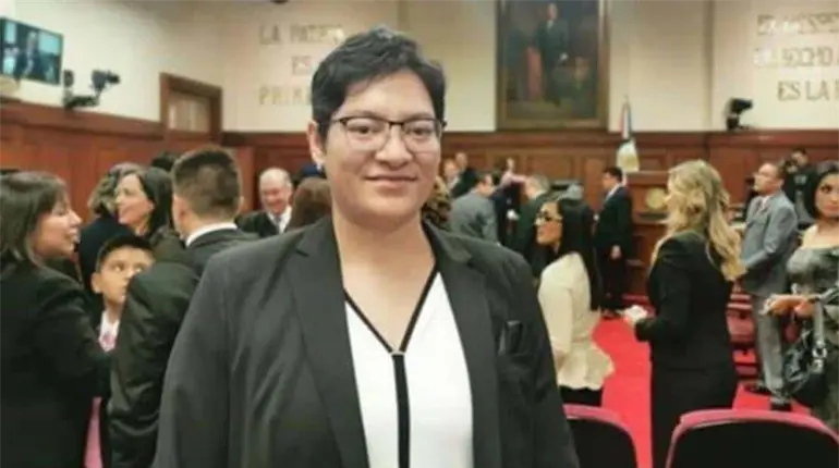 Juzgadores condenan suspensi&oacute;n arbitraria de la jueza Mar&iacute;a Citlallic Vizcaya en Zacatecas por presuntamente incomodar al poder local