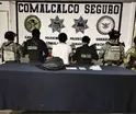 Cae menor de 15 a&ntilde;os con varias dosis de droga en Comalcalco; portaba uniforme escolar