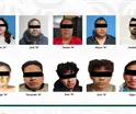 Detienen a presuntos integrantes de c&eacute;lula dedicada al robo de transporte de carga y secuestro en Michoac&aacute;n