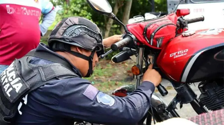 16 detenidos y m&aacute;s de 27 mil litros de huachicol asegurados: Gabinete de Seguridad en Tabasco