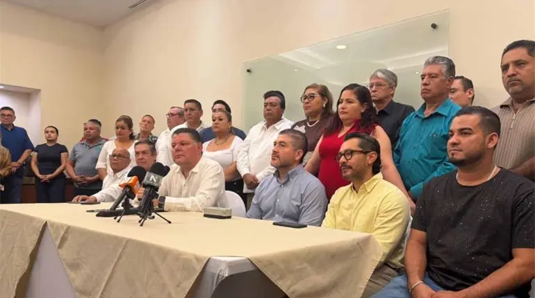 Renuncia dirigente del PVEM en Colima por no estar de acuerdo en alianza con Morena para 2027