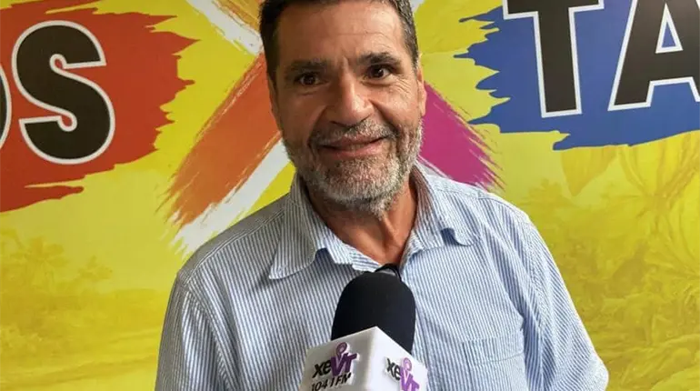 &acute;Toro&acute; Grappin mantiene aspiraci&oacute;n de candidatura a alcald&iacute;a de Comalcalco