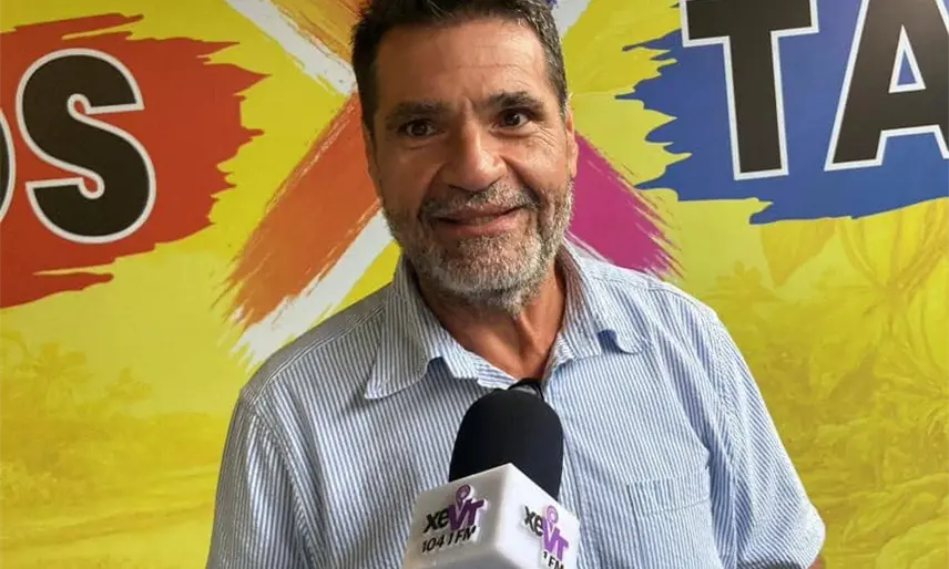 ´Toro´ Grappin mantiene aspiración de candidatura a alcaldía de Comalcalco