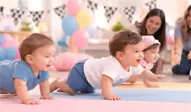 Anuncian la primera Carrera de Gateo Bkids para beb&eacute;s de 6 a 24 meses
