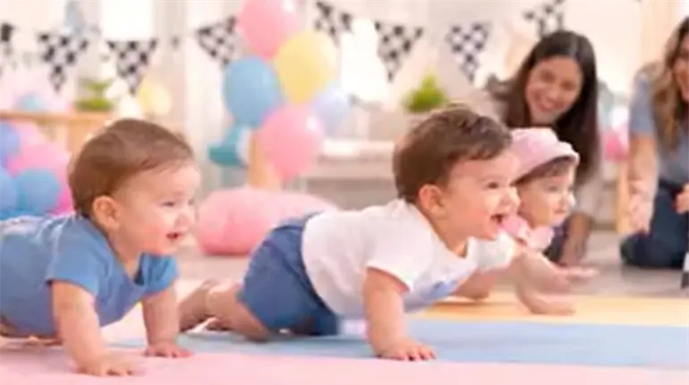 Anuncia la primera Carrera de Gateo Bkids para beb&eacute;s de 6 a 24 meses