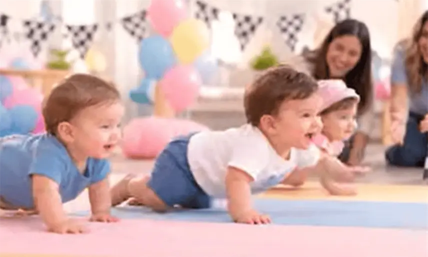 Anuncia la primera Carrera de Gateo Bkids para bebés de 6 a 24 meses