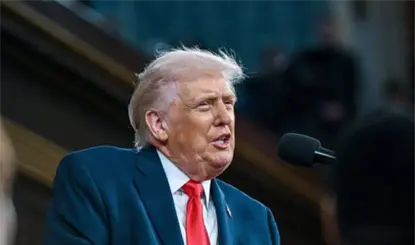 La Casa Blanca considera enemigo a quien use el t&eacute;rmino Inteligencia Artificial": Trump