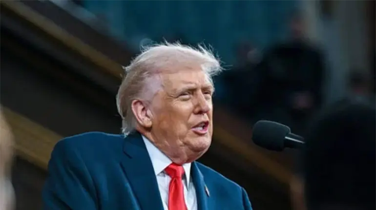 La Casa Blanca considera enemigo a quien use el t&eacute;rmino Inteligencia Artificial": Trump