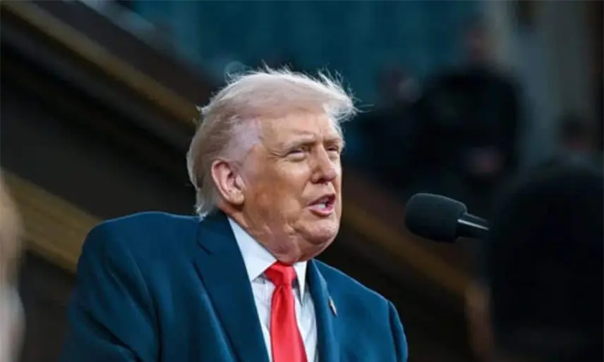 La Casa Blanca considera enemigo a quien use el término Inteligencia Artificial": Trump