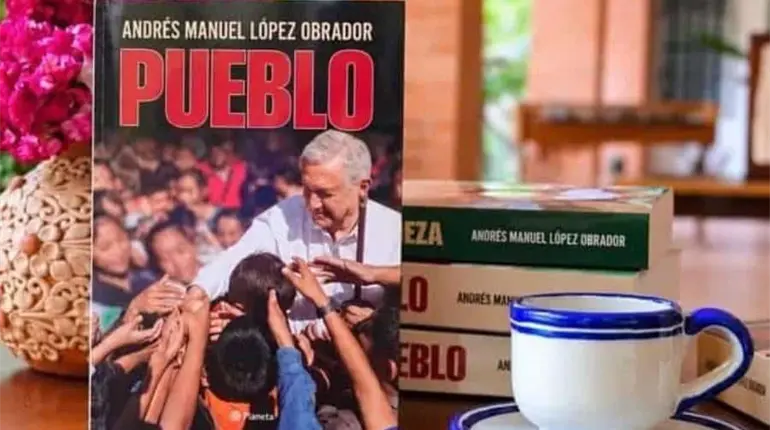 Discurso de AMLO ya no es vigente y por eso tiene criticas tras su &uacute;ltimo libro: Prats